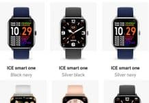 Time For Smartwatch