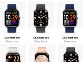 Time For Smartwatch