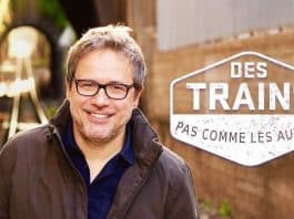 Philippe Gougler : Des trains pas comme les autres