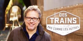 Philippe Gougler : Des trains pas comme les autres