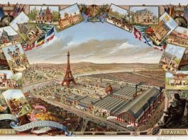 Le Paris de Gustave Eiffel : 1832-1923