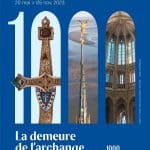 Millénaire de labbatiale du Mont-Saint-Michel