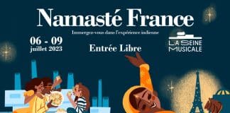 Namasté France 2023