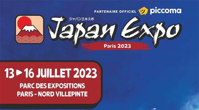 Japan Expo 2023