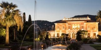 la Villa et Jardins Ephrussi de Rothschild