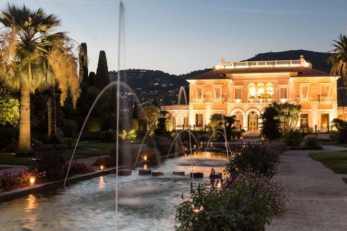 la Villa et Jardins Ephrussi de Rothschild