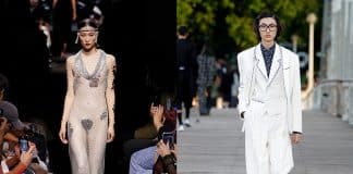 La Haute couture et les défilés Homme 2023