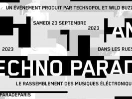 La Techno Parade : 25e anniversaire !