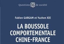 La boussole comportementale Chine-France ?