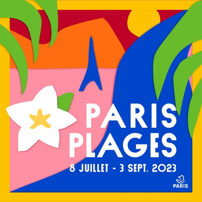 Paris Plages 2023