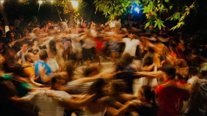 Panigiria – Festivals grecs avec danses folkloriques traditionnelles