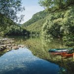 Rafting-sur-la-rivière-Kolpa