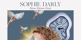Sophie Darly ralentit le jazz avec l'album Slow Down Fast