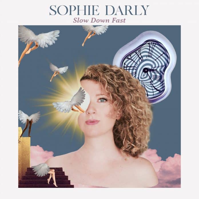Sophie Darly ralentit le jazz avec l'album Slow Down Fast