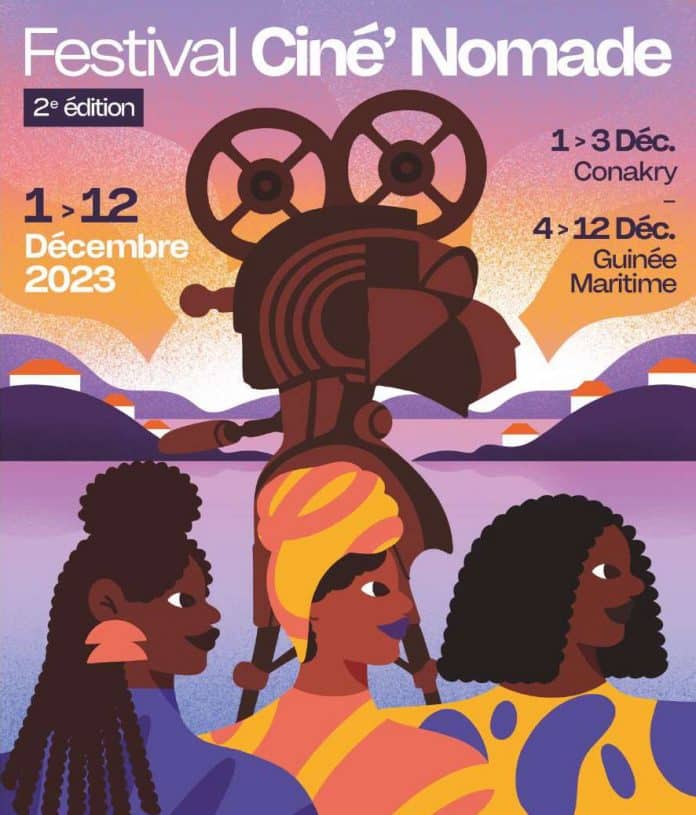 Le Festival International du Film de Conakry