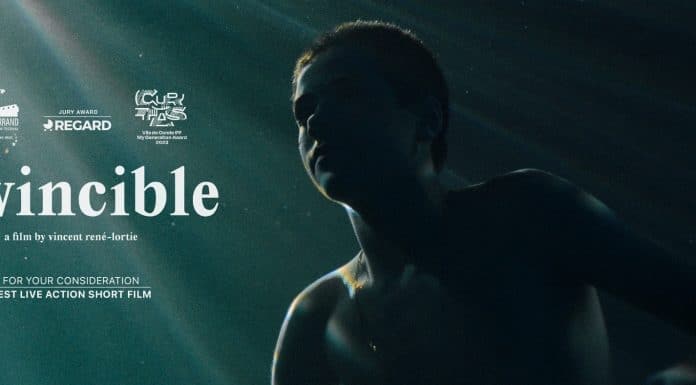 INVINCIBLE : Un film de Vincent René-Lortie
