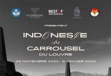 Indonésie au Carrousel du Louvre