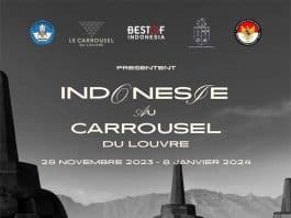 Indonésie au Carrousel du Louvre