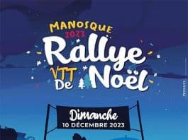 Le Rallye VTT de Noël