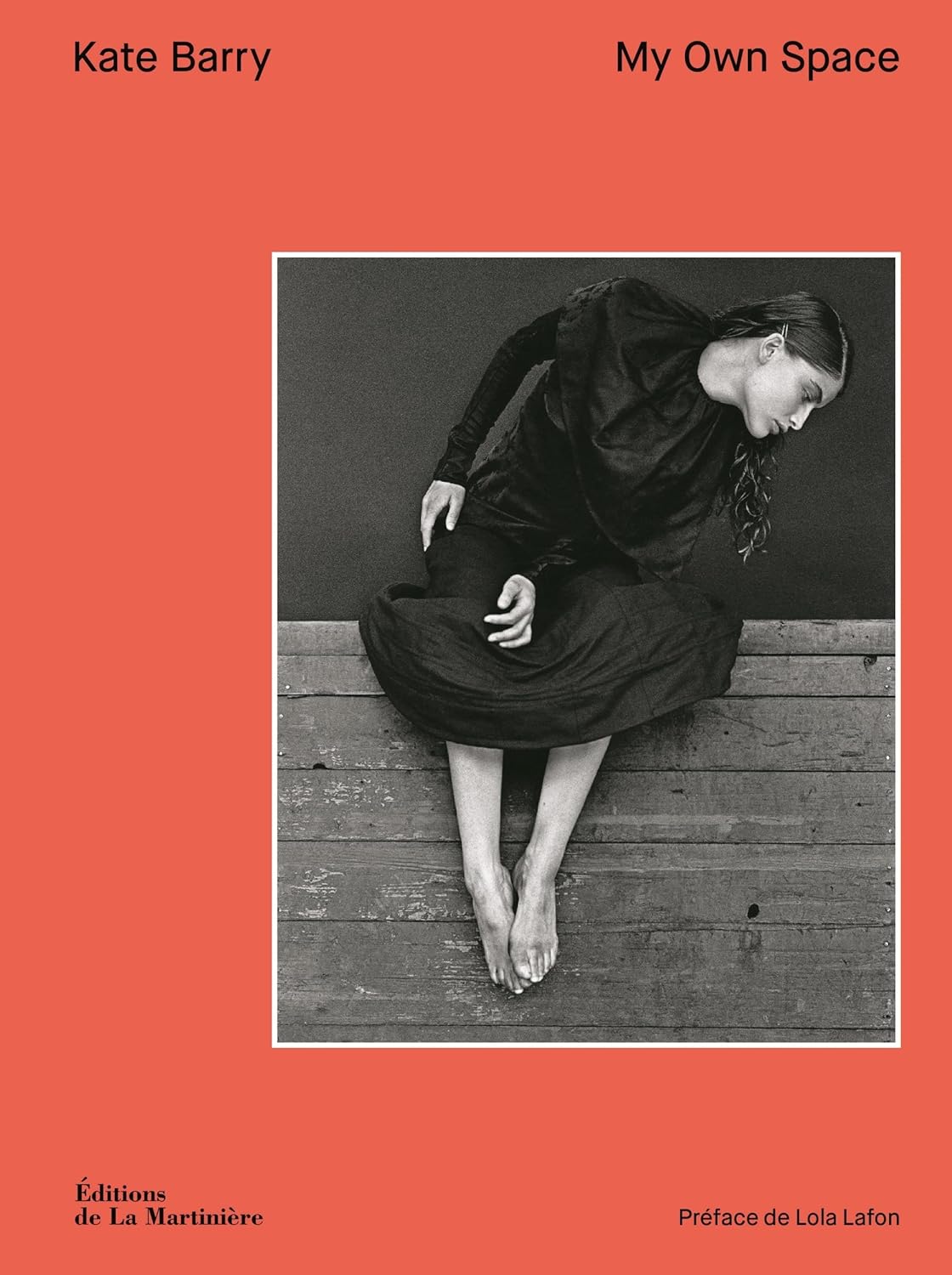 Kate Barry : MY OWN SPACE