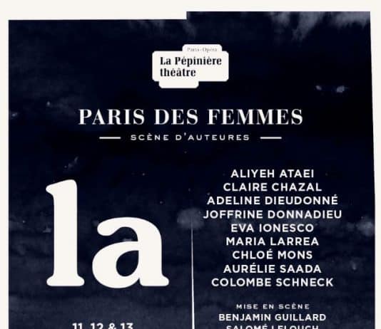 Le Festival Paris des femmes