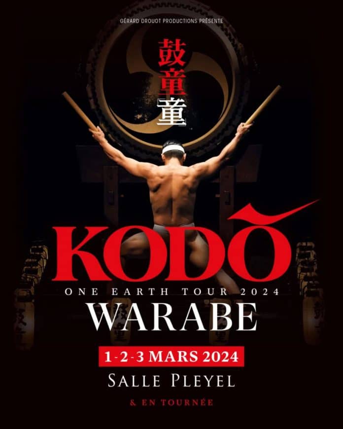 KODO - One earth tour 2024