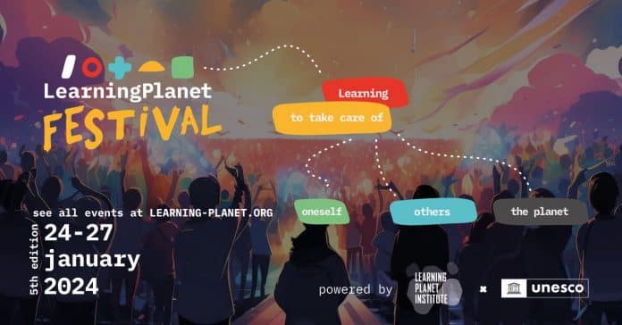 Le LearningPlanet Festival