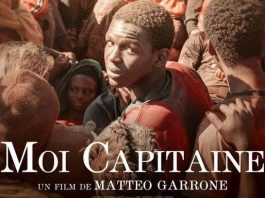 MOI CAPITAINE le nouveau film de Matteo Garrone