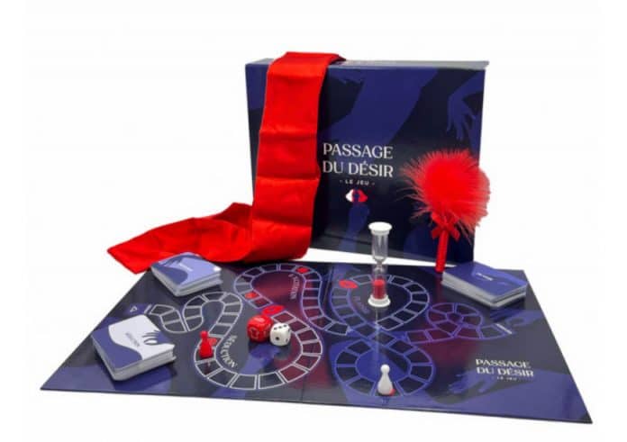 Une Saint Valentin sexy ?