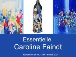 "Essentielle" par Caroline Faindt