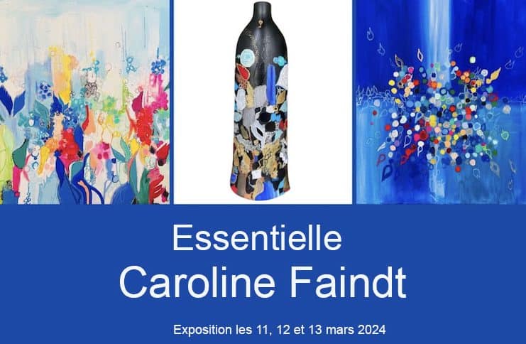 "Essentielle" par Caroline Faindt