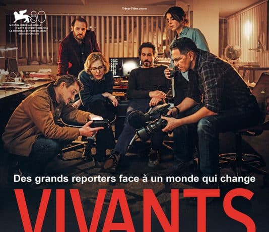 Vivants - Un film de Alix Delaporte