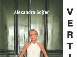 Alexandra Sojfer : VERTICALE
