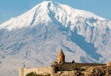 Voyage au coeur de l'Arménie