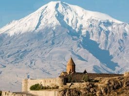 Voyage au coeur de l'Arménie