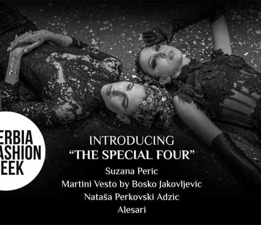 La Serbia Fashion Week