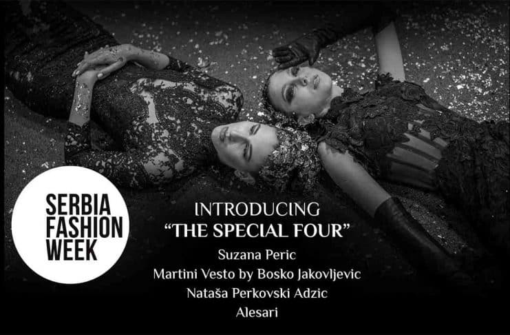 La Serbia Fashion Week