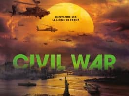 Civil War met en scène une guerre civile aux États-Unis