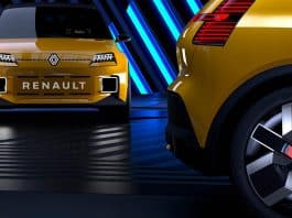 Renault 5 E-Tech electric