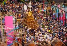 Songkran 2024 et la fête de l'eau en Thaïlande