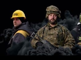 Ukraine : Fight For Light
