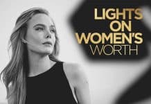 Cannes : Lights on Women's Worth