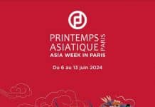 La 7e édition du Printemps Asiatique Paris