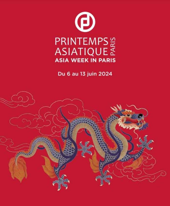 La 7e édition du Printemps Asiatique Paris