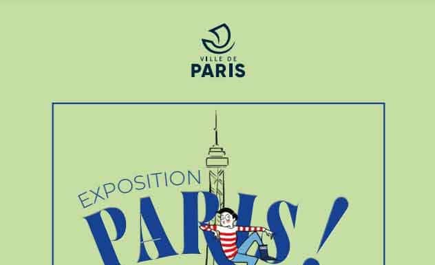 Paris : la capitale se présente au monde !