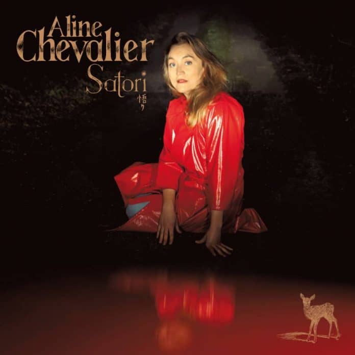 Aline Chevalier, une chanteuse qui a le Cœur Léger