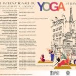 Événement de la Journée du yoga