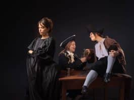 Les femmes Goldoni