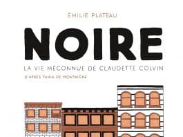 Tania de Montaigne-"Noire" en réalité augmentée