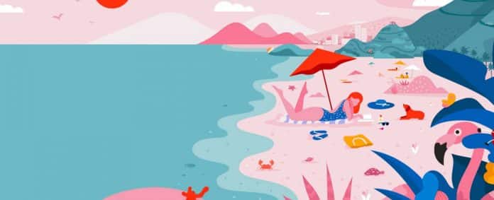 Kegel au bord de l'eau